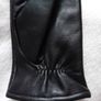 Totes Isotoner Black Leather Gloves - Smartouch - Small fit - New Without Tags RRP 25 Image 9