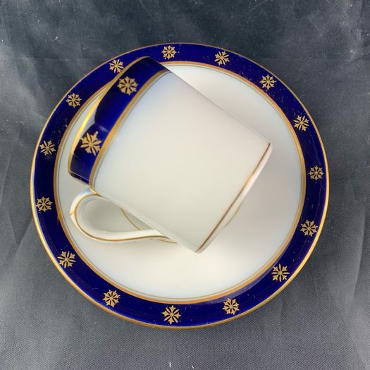 Rare Antique Hutschenreuther Demitasse set
