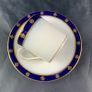 Rare Antique Hutschenreuther Demitasse set Image 5