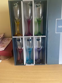 Glass s newgrange new in box