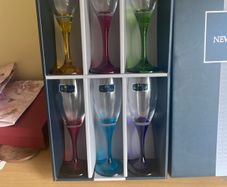 Glass s newgrange new in box