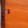 Retro Vintage G Plan Quadrille nest of tables c1970 Image 8