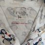 Frugi Organic Cotton Puffin Babygrow Image 2