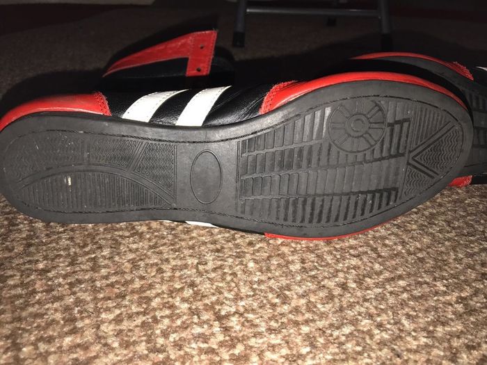 Men's  boxing  boots