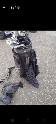 golf bag