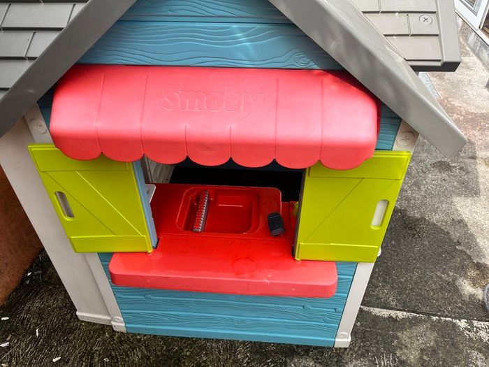 Smoby chefs playhouse