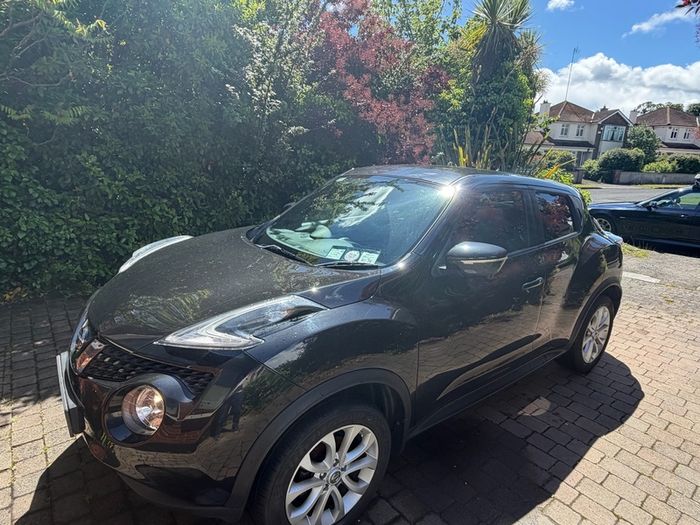 2016 Nissan Juke
