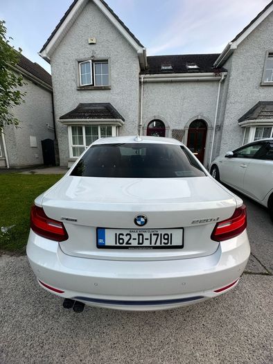 BMW 2 series