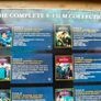 Sealed Harry Potter The Complete 8 - Film Collection Dvd Set Image 5