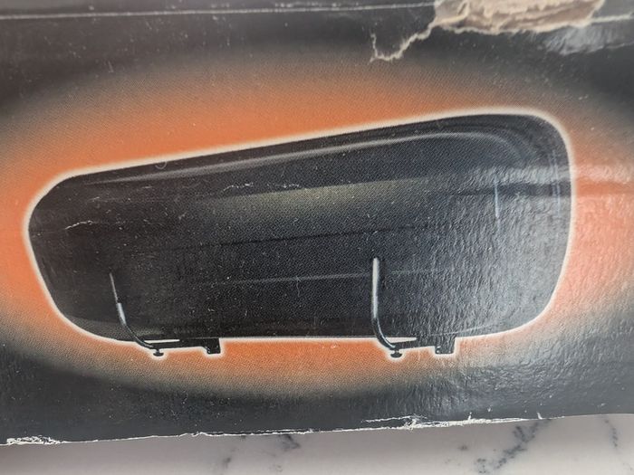 Roof Box Mount