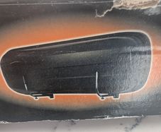 Roof Box Mount