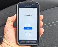 Samsung xcover 4s
