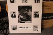 James Dean kadinsky art