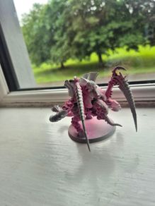 Warhammer 40k Tyranids
