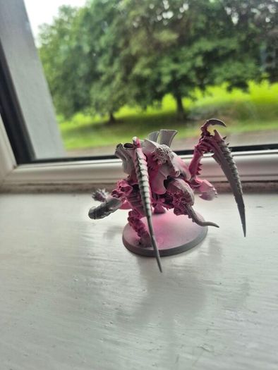 Warhammer 40k Tyranids