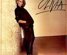 Olivia Newton John Totally Hot lp Irish press