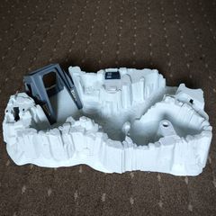 Vintage Star Wars Imperial Attack Base Hoth Playset Kenner 1980 Retro Empire Strikes Back