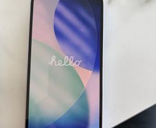 iPhone 14 unlocked pink/purple 128gb