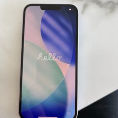 iPhone 14 unlocked pink/purple 128gb