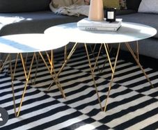 Coffee tables nest