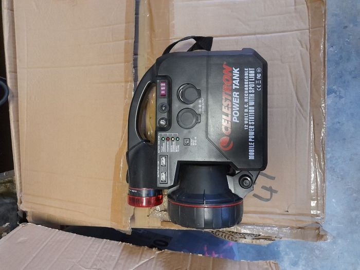 Celestron Nexstar 8SE