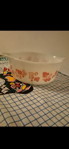 rare pyrex