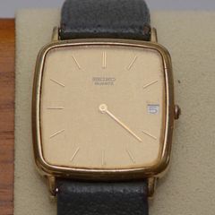 Vintage Gents Seiko Quartz Watch