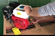 4 Stroke Engines Petrol Gasoline Engine 1 Cylinder Air Cooling 7.5HP