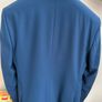 Marks & Spencer Ultimate slim fit suit in classic blue Image 4