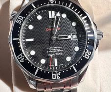Omega Seamaster 300m Co-Axial