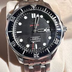Omega Seamaster 300m Co-Axial