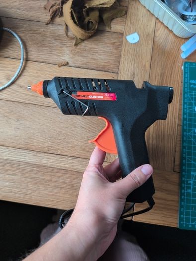 Hot melt glue gun large