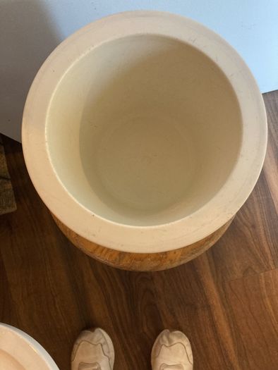 vintage Gordon's gin ice bucket