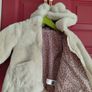 Baby Girl coat Image 4