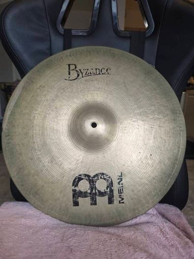 Meinl Byzane 18inch thin crash