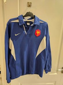 France Rugby Jersey 2003-05