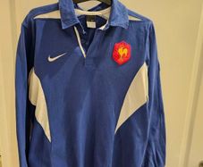 France Rugby Jersey 2003-05
