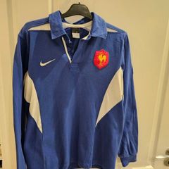 France Rugby Jersey 2003-05