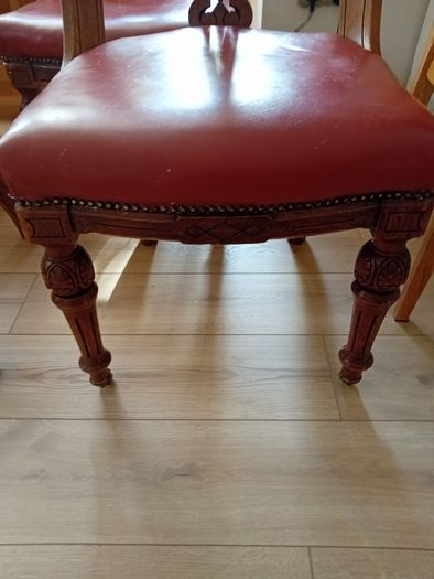 Antique chairs