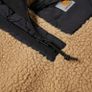 Carhartt WIP Prentis Pullover Fleece Jacket - BNWT Medium Image 3