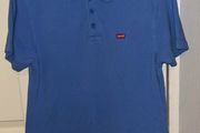 Levis polo shirt size small