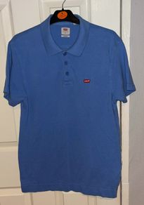 Levis polo shirt size small