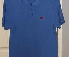 Levis polo shirt size small