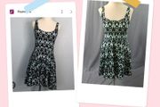 Aeropostale Skater Dress