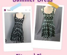 Aeropostale Skater Dress