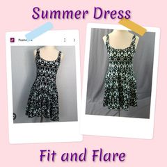 Aeropostale Skater Dress