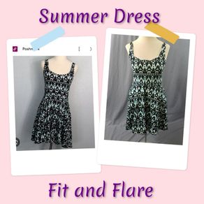 Aeropostale Skater Dress