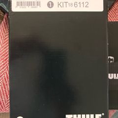 Thule kit for Hyundi Tuscon