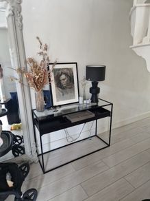 Entrance Hall table