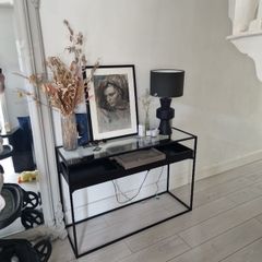 Entrance Hall table